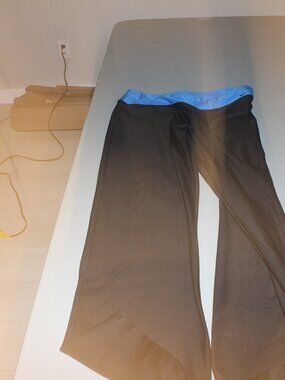 Black Nike Athletic Pants Size Medium